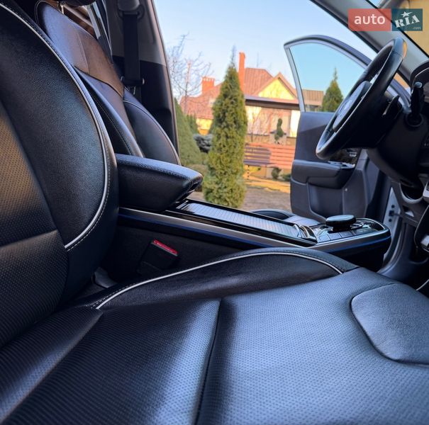 Внедорожник / Кроссовер Kia Niro 2021 в Львове