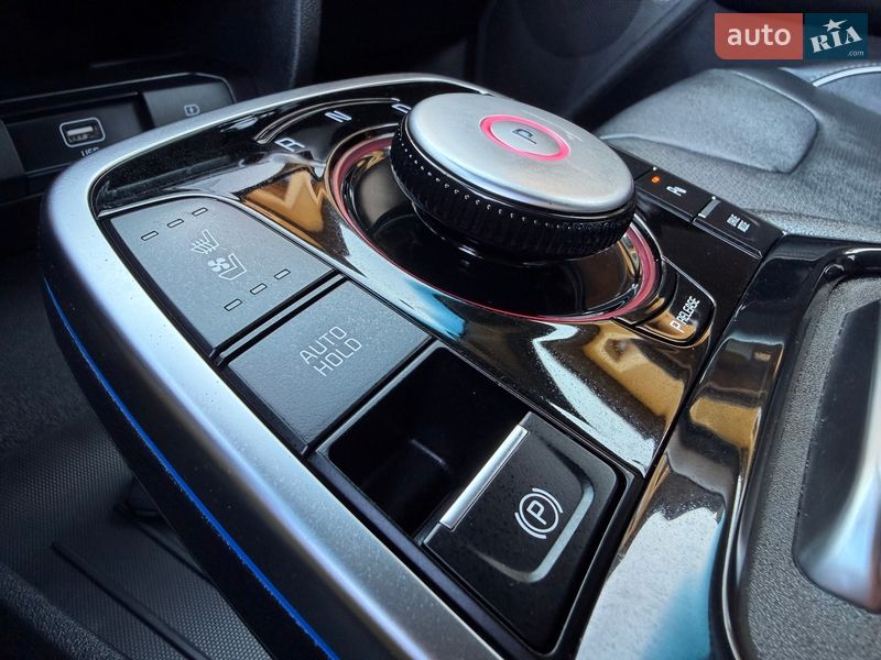 Внедорожник / Кроссовер Kia Niro 2021 в Львове