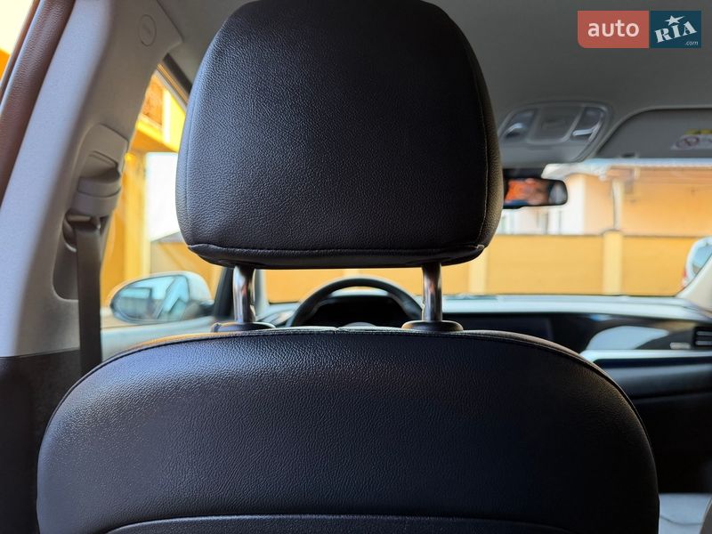 Внедорожник / Кроссовер Kia Niro 2021 в Львове