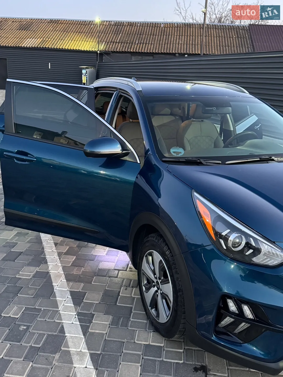2019 Kia Niro - мініатюра 3