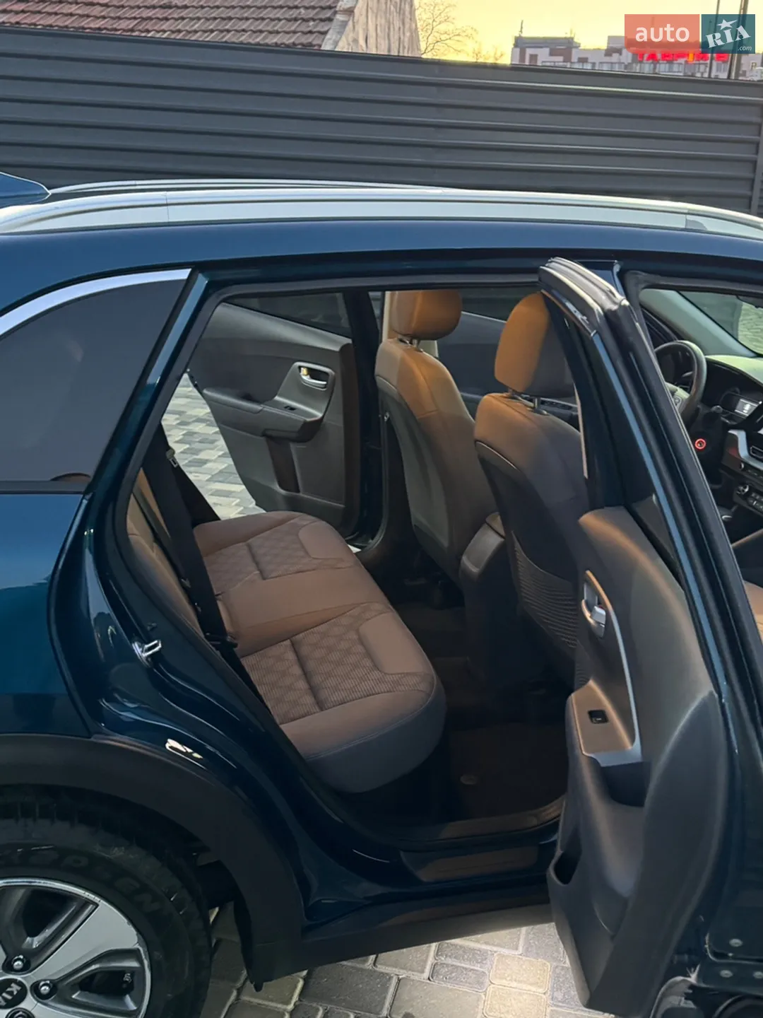 2019 Kia Niro - мініатюра 9