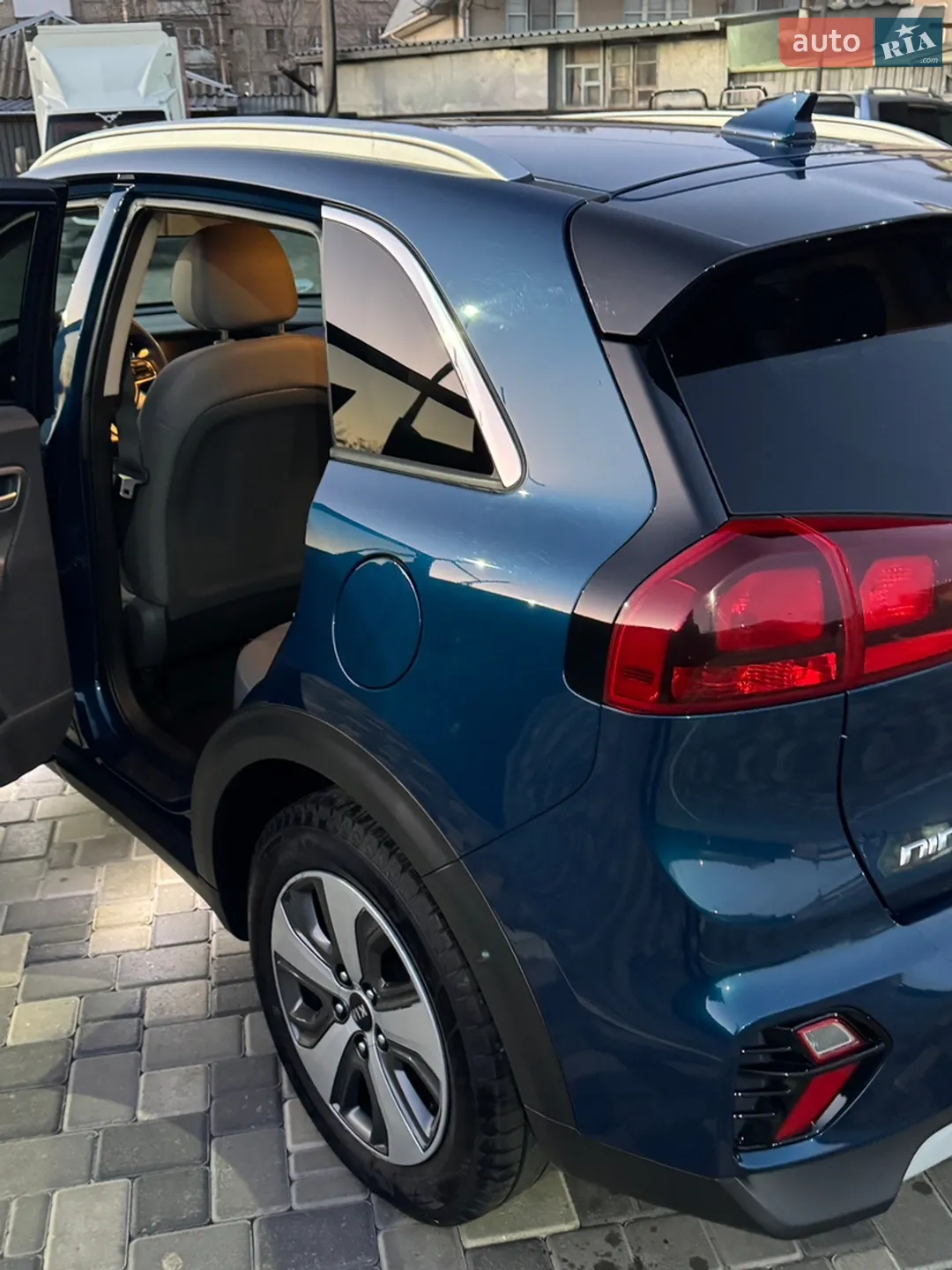 2019 Kia Niro - мініатюра 5