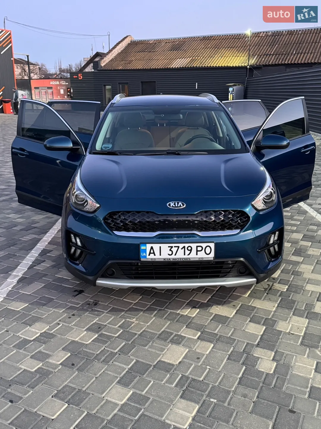 2019 Kia Niro - мініатюра 2