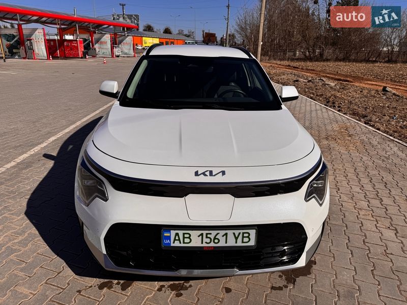 Kia Niro 2022