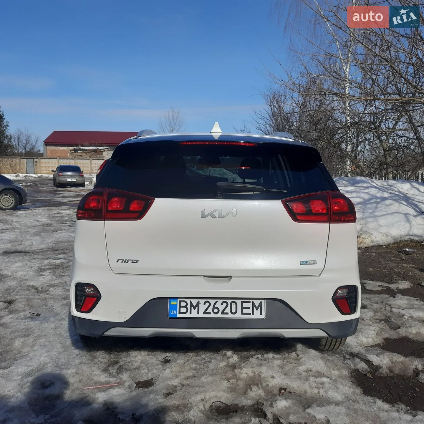 2022 Kia Niro - мініатюра 6