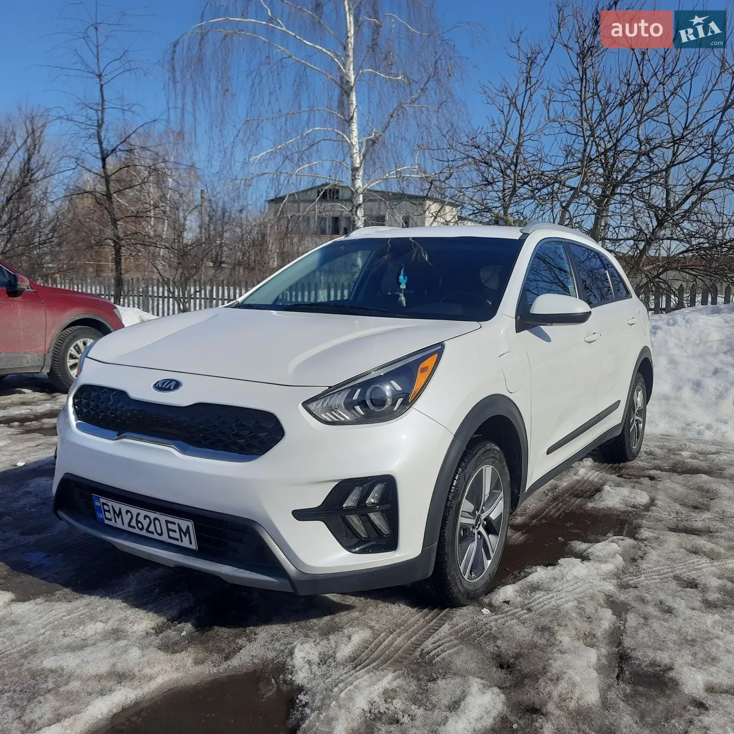 2022 Kia Niro - фото 1