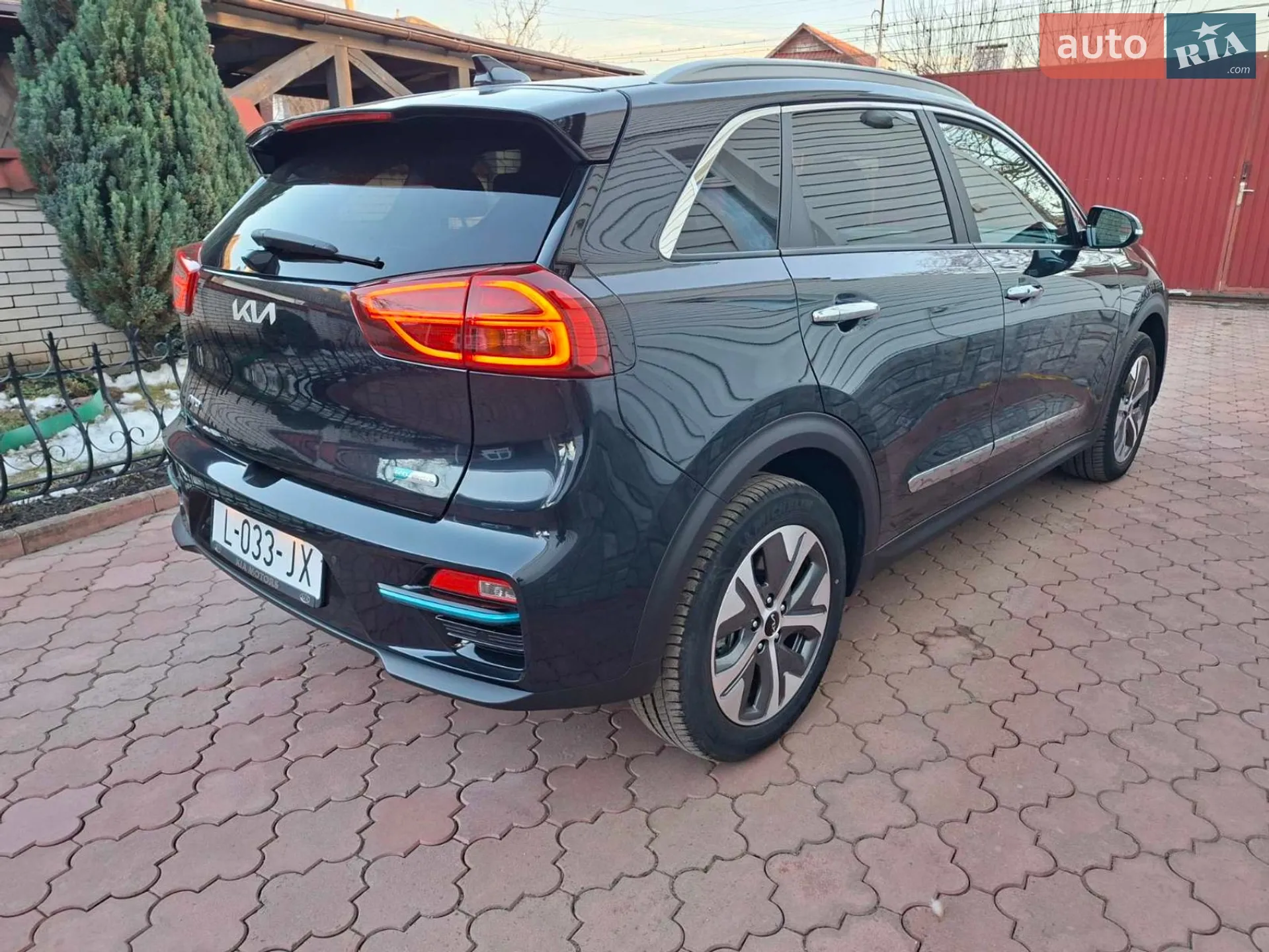 2022 Kia Niro - мініатюра 48