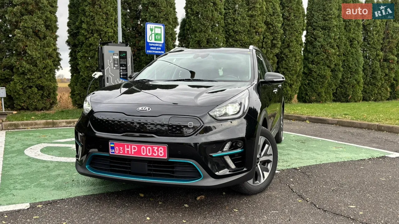 2019 Kia Niro - мініатюра 34