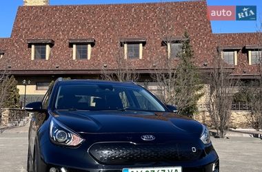 Позашляховик / Кросовер Kia Niro 2020 в Харкові