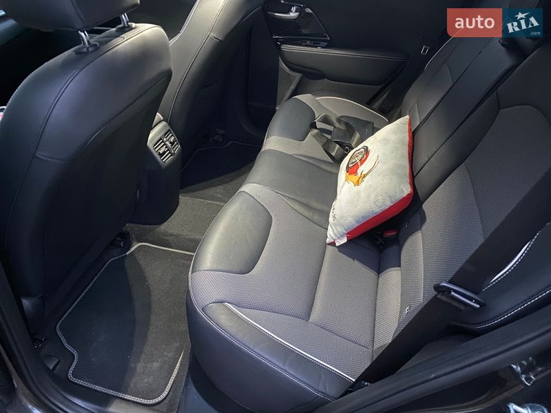 Внедорожник / Кроссовер Kia Niro 2020 в Сумах