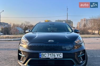 Позашляховик / Кросовер Kia Niro 2020 в Львові