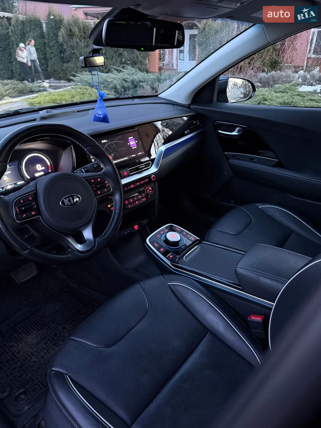 2020 Kia Niro - мініатюра 54