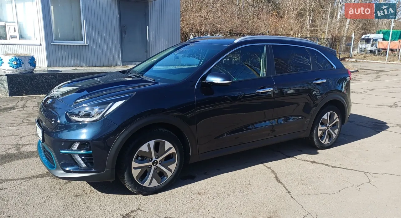 2019 Kia Niro - мініатюра 22