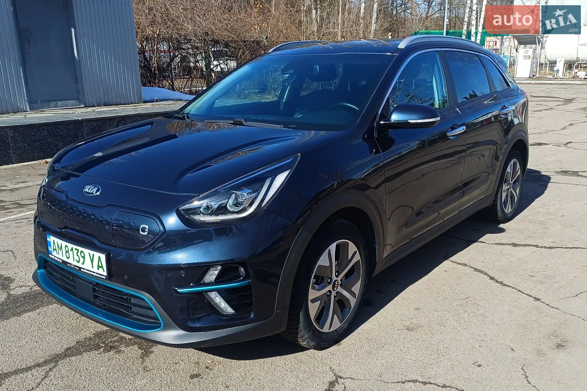 2020 Kia Niro - мініатюра 8