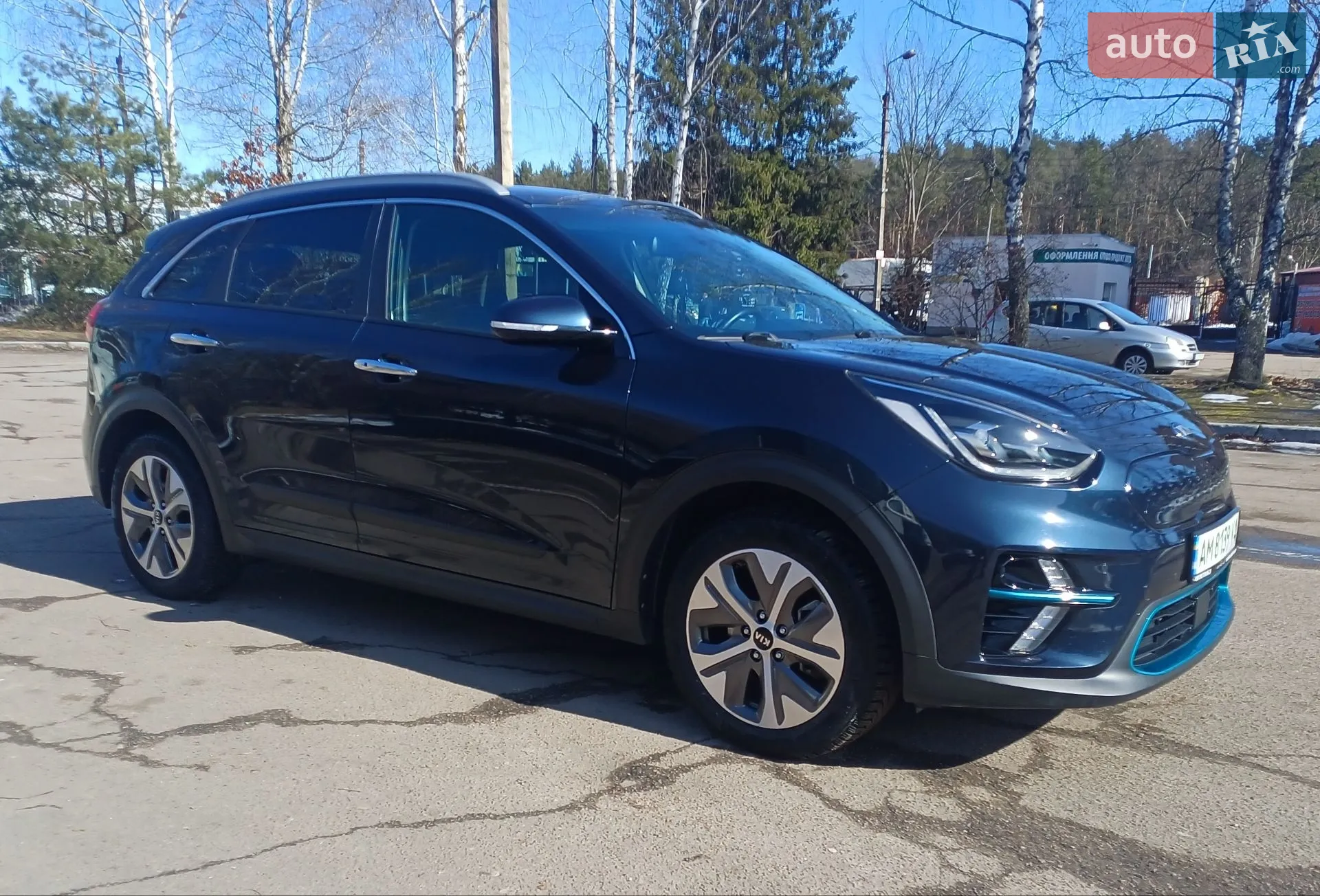 2020 Kia Niro - мініатюра 19