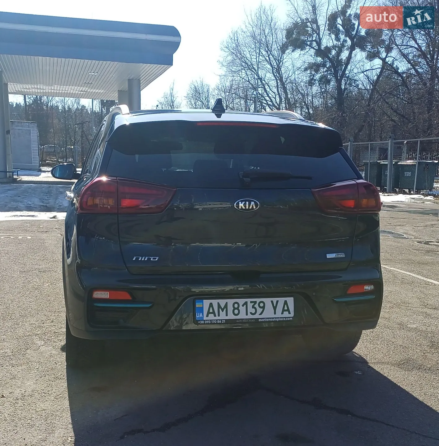 2020 Kia Niro - мініатюра 34