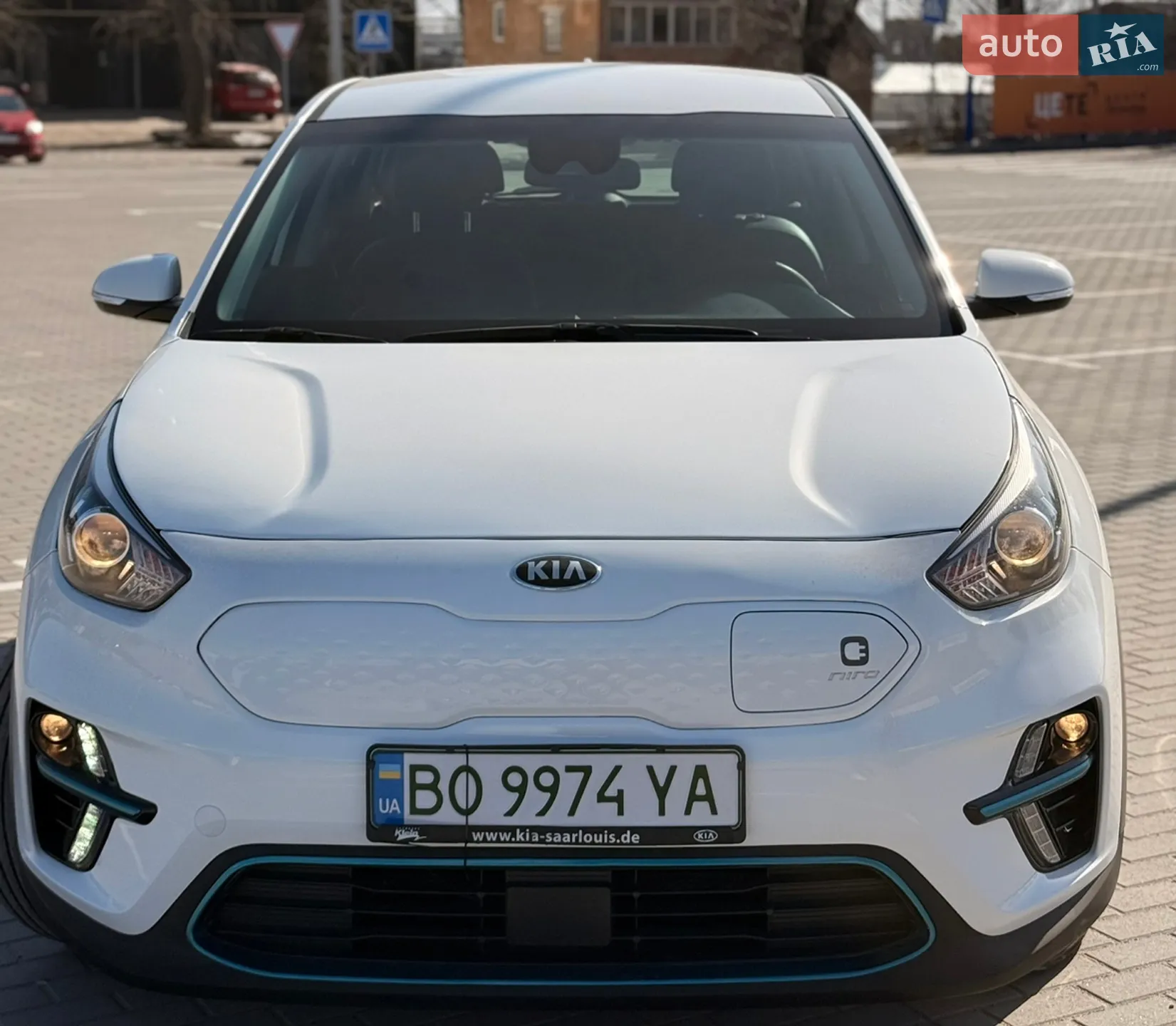 2020 Kia Niro - мініатюра 55