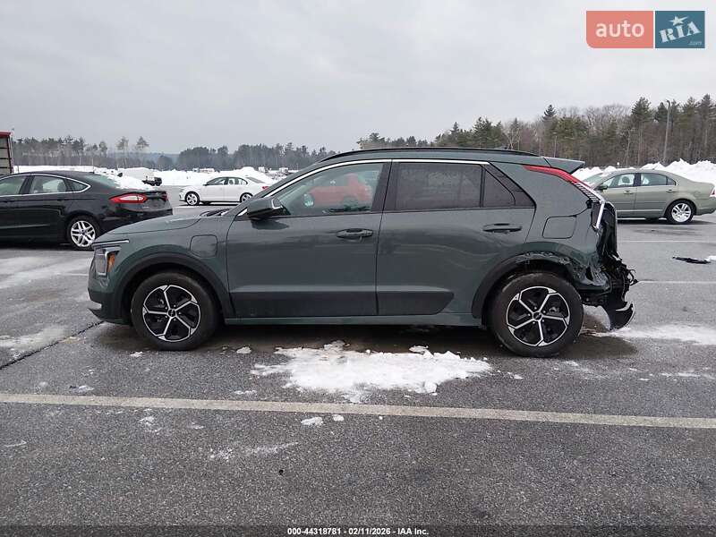 Внедорожник / Кроссовер Kia Niro 2025 в Львове