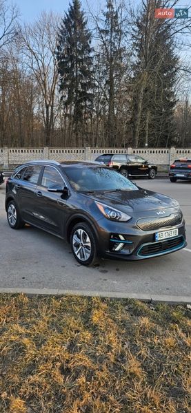 Внедорожник / Кроссовер Kia Niro 2021 в Виннице