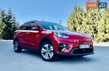 Внедорожник / Кроссовер Kia Niro 2020 в Тернополе