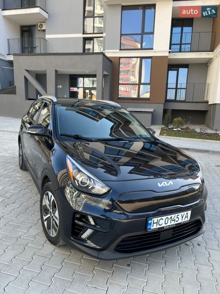 Позашляховик / Кросовер Kia Niro 2021 в Тернополі