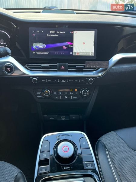 Позашляховик / Кросовер Kia Niro 2021 в Тернополі