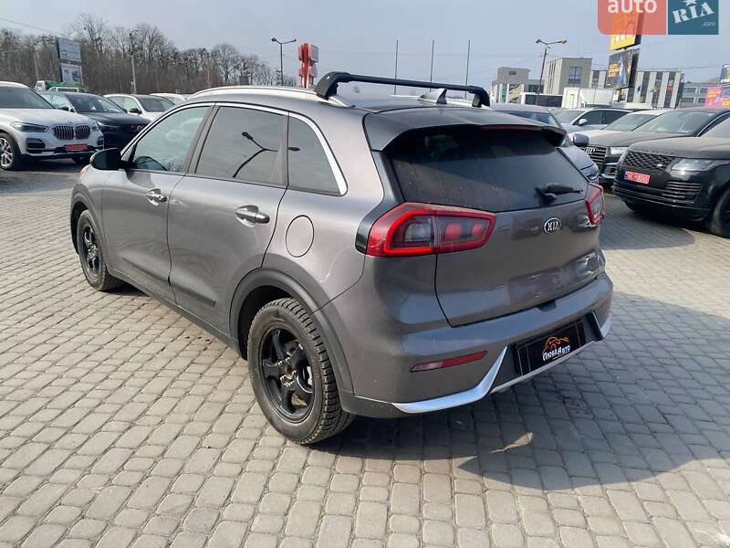 Внедорожник / Кроссовер Kia Niro 2018 в Львове