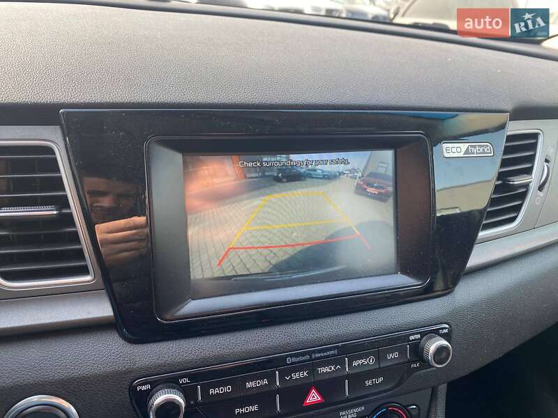 Внедорожник / Кроссовер Kia Niro 2018 в Львове