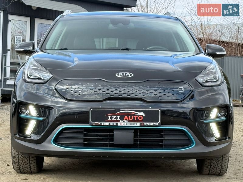Внедорожник / Кроссовер Kia Niro 2020 в Луцке