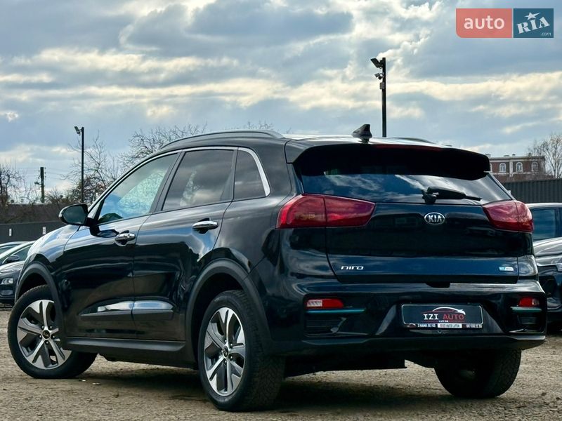 Внедорожник / Кроссовер Kia Niro 2020 в Луцке