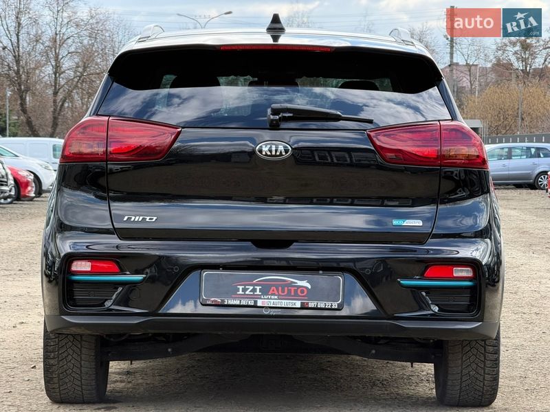 Внедорожник / Кроссовер Kia Niro 2020 в Луцке