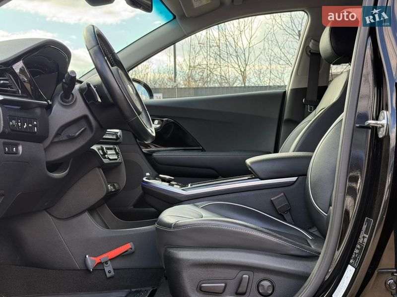 Внедорожник / Кроссовер Kia Niro 2020 в Луцке