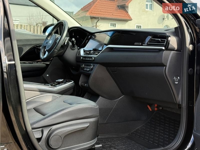 Внедорожник / Кроссовер Kia Niro 2020 в Луцке