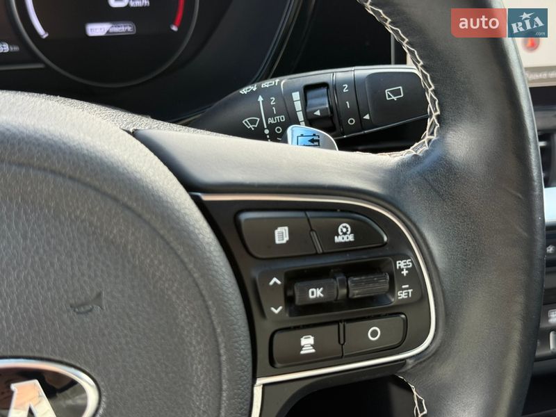 Внедорожник / Кроссовер Kia Niro 2020 в Луцке