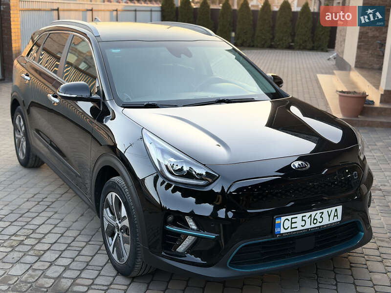 Внедорожник / Кроссовер Kia Niro 2020 в Черновцах фото 6 Внедорожник / Кроссовер Kia Niro 2020 в Черновцах