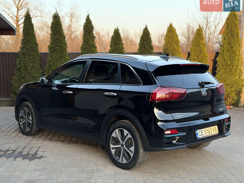 Внедорожник / Кроссовер Kia Niro 2020 в Черновцах фото 11 Внедорожник / Кроссовер Kia Niro 2020 в Черновцах