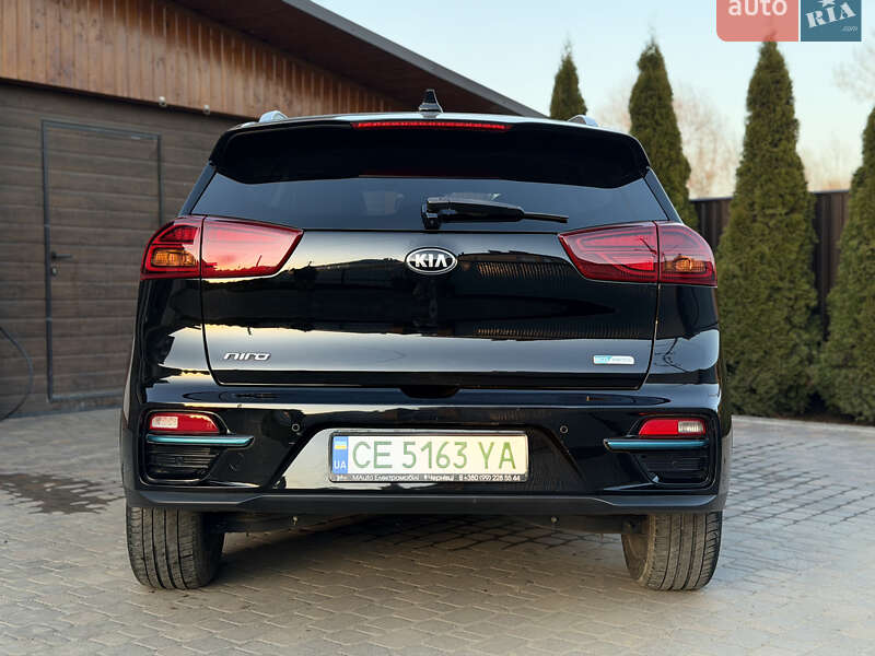 Внедорожник / Кроссовер Kia Niro 2020 в Черновцах фото 15 Внедорожник / Кроссовер Kia Niro 2020 в Черновцах
