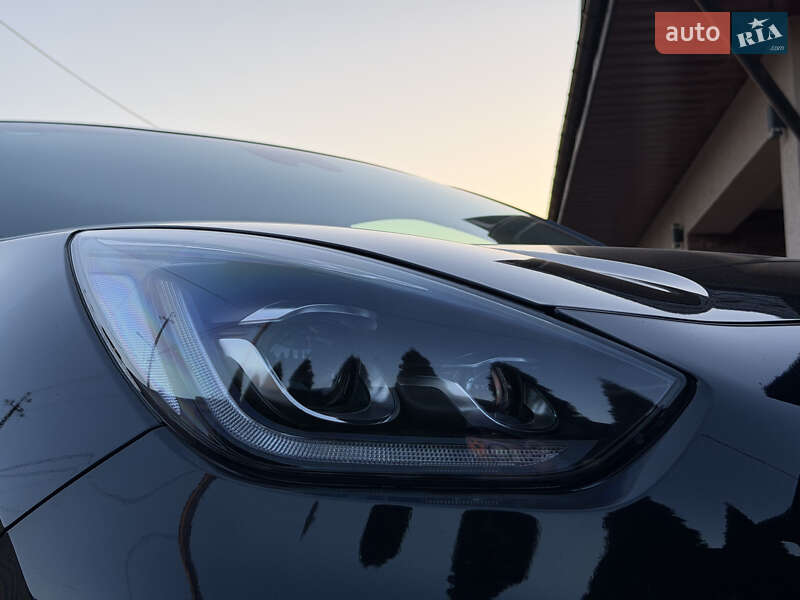 Внедорожник / Кроссовер Kia Niro 2020 в Черновцах фото 19 Внедорожник / Кроссовер Kia Niro 2020 в Черновцах