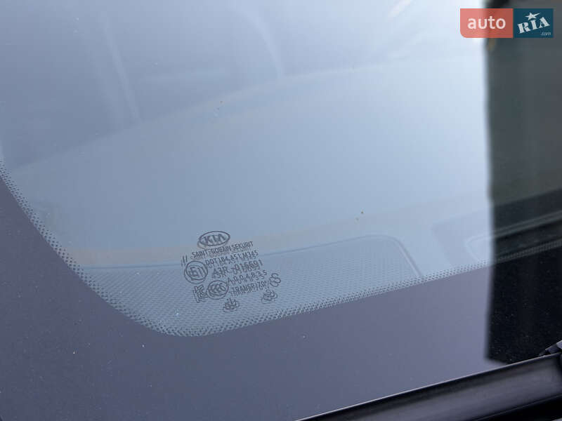 Внедорожник / Кроссовер Kia Niro 2020 в Черновцах фото 25 Внедорожник / Кроссовер Kia Niro 2020 в Черновцах