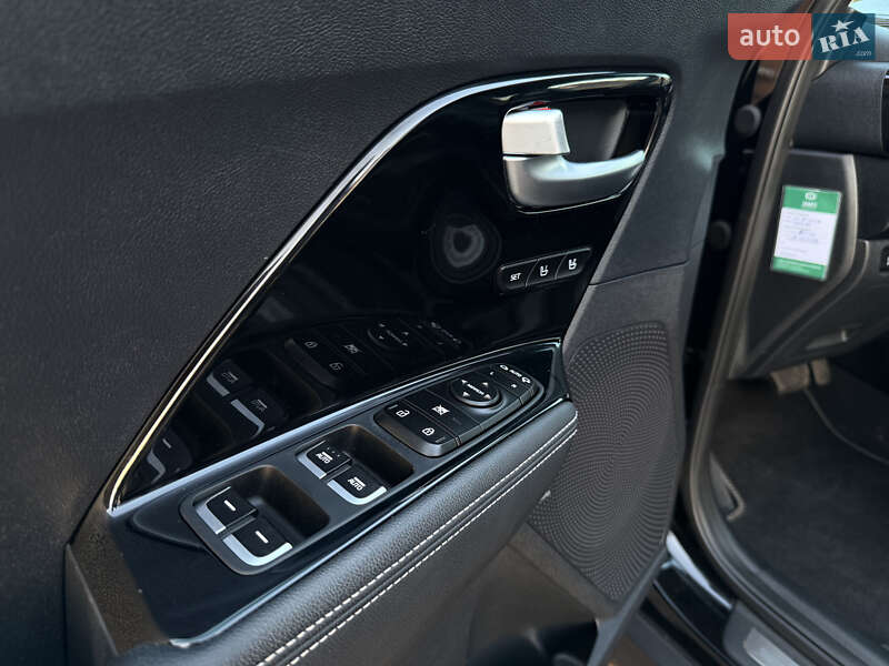 Внедорожник / Кроссовер Kia Niro 2020 в Черновцах фото 30 Внедорожник / Кроссовер Kia Niro 2020 в Черновцах