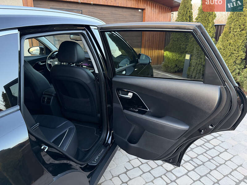 Внедорожник / Кроссовер Kia Niro 2020 в Черновцах фото 55 Внедорожник / Кроссовер Kia Niro 2020 в Черновцах