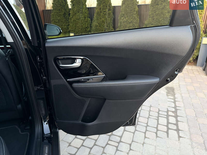 Внедорожник / Кроссовер Kia Niro 2020 в Черновцах фото 56 Внедорожник / Кроссовер Kia Niro 2020 в Черновцах