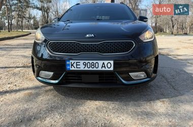 Внедорожник / Кроссовер Kia Niro 2018 в Кривом Роге