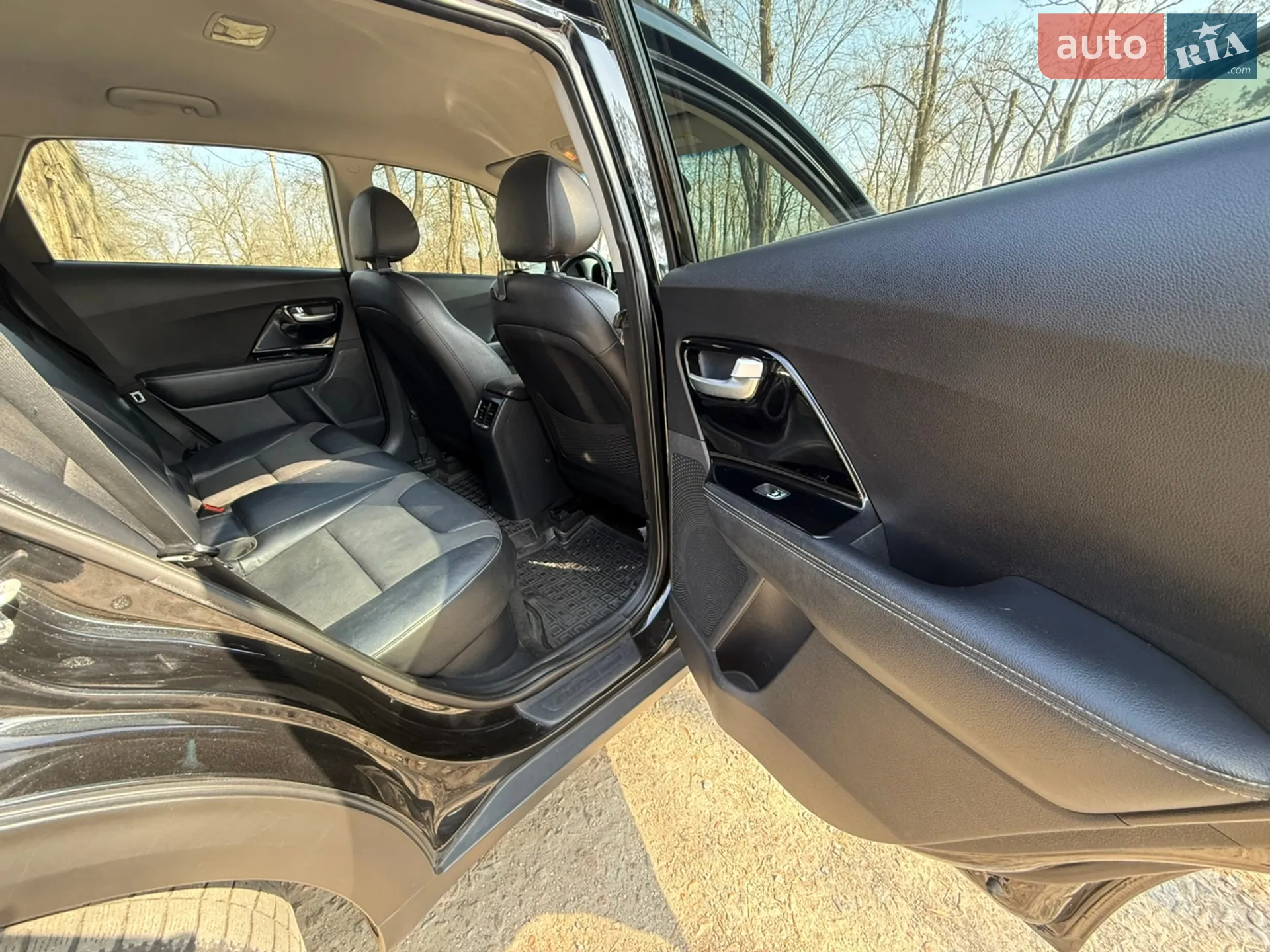 2018 Kia Niro - мініатюра 13
