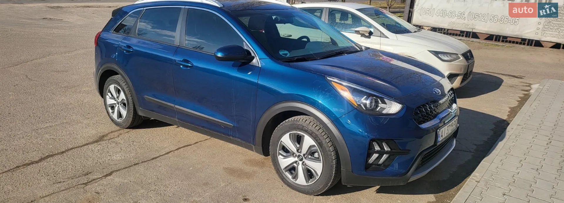 2019 Kia Niro - мініатюра 31