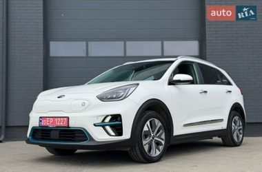 Позашляховик / Кросовер Kia Niro 2021 в Луцьку