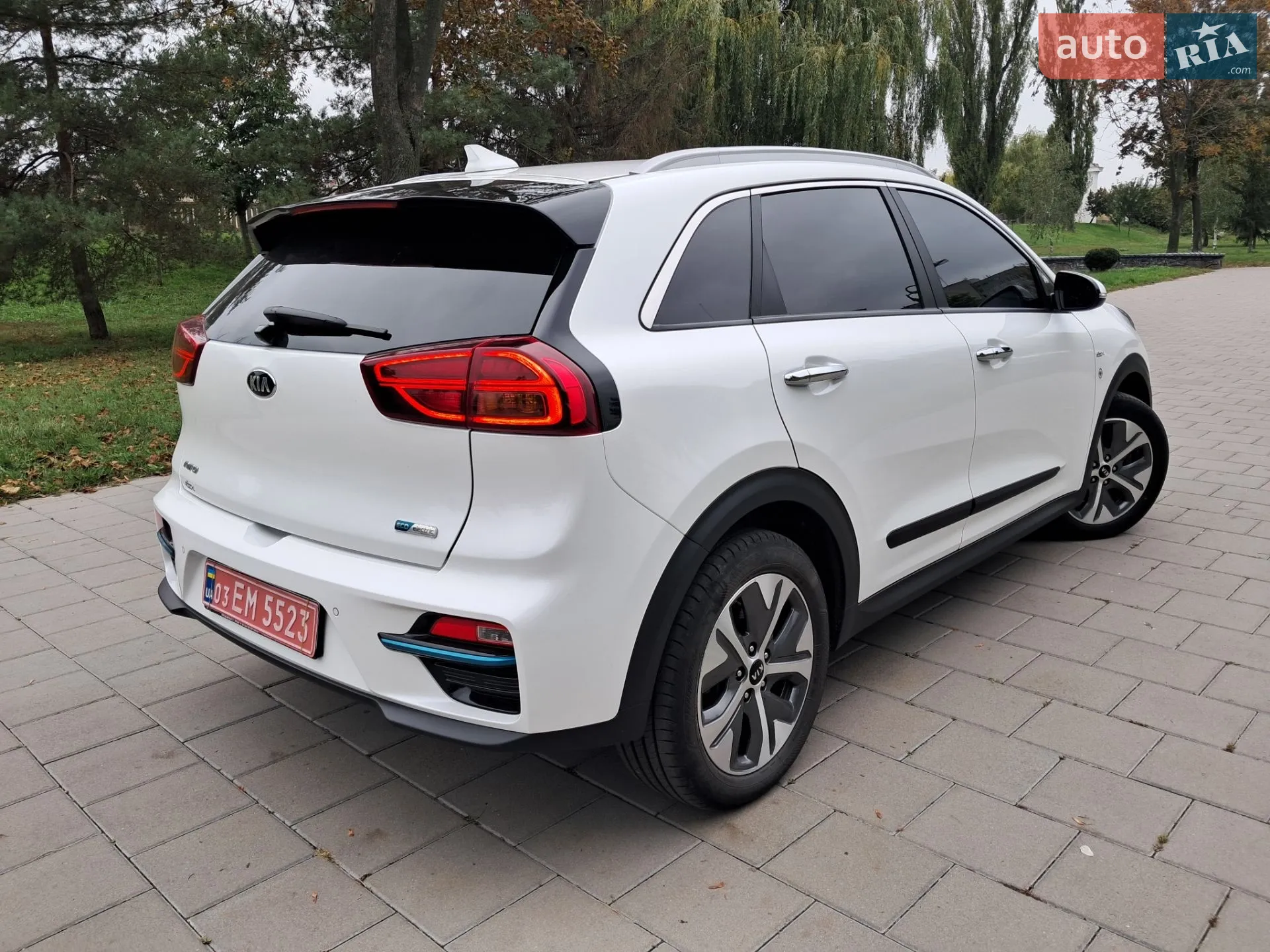 2021 Kia Niro - мініатюра 46