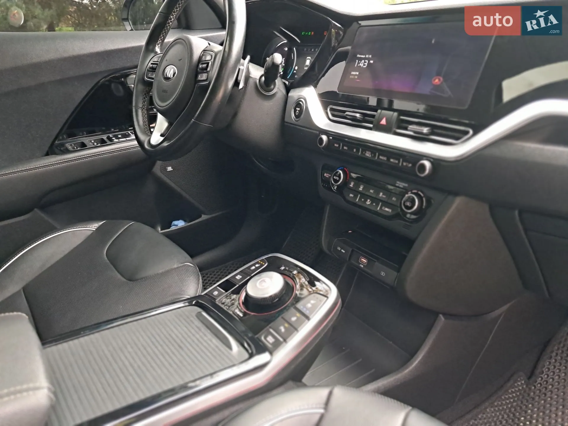 2021 Kia Niro - мініатюра 51