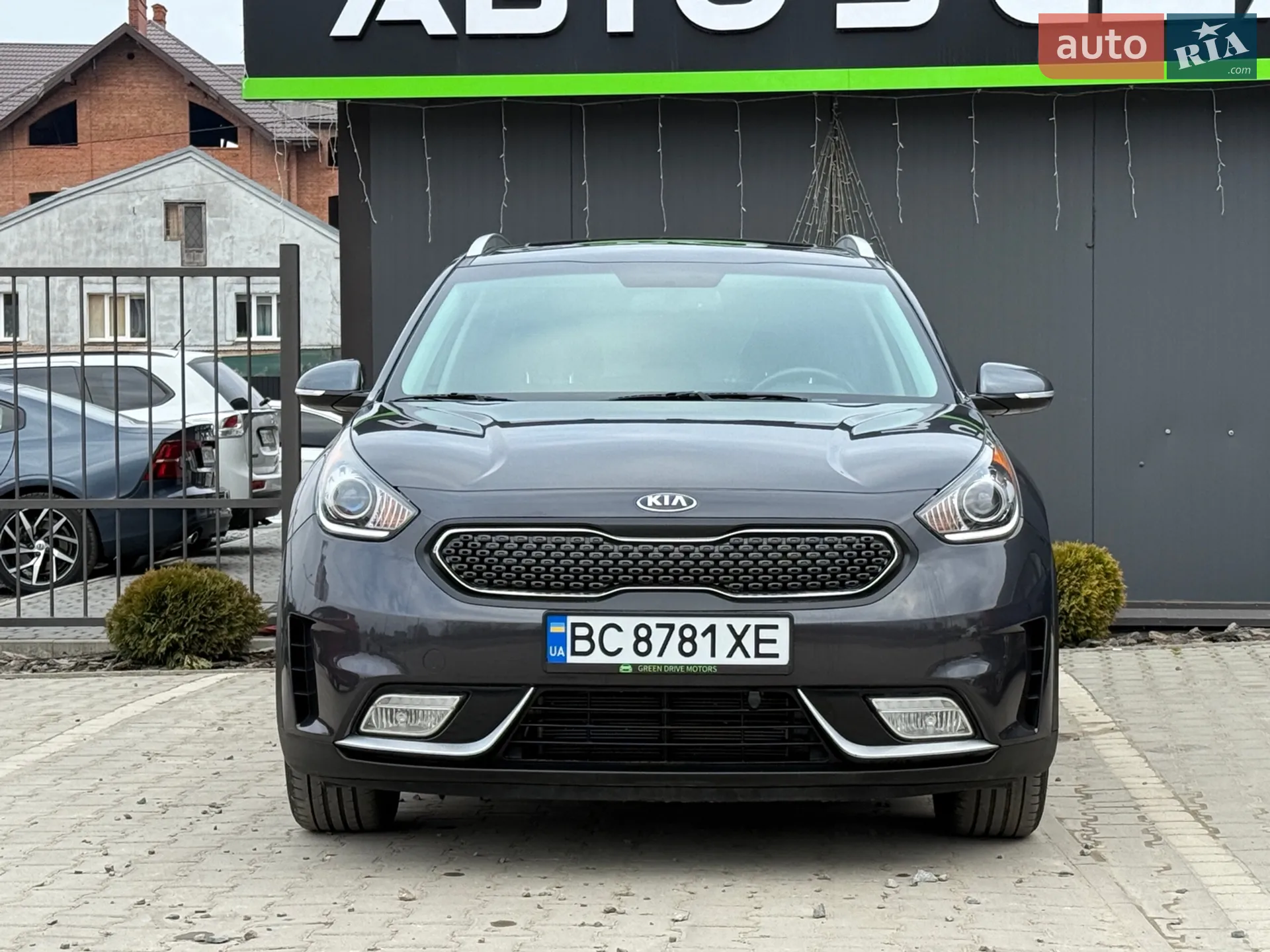 2019 Kia Niro - мініатюра 13