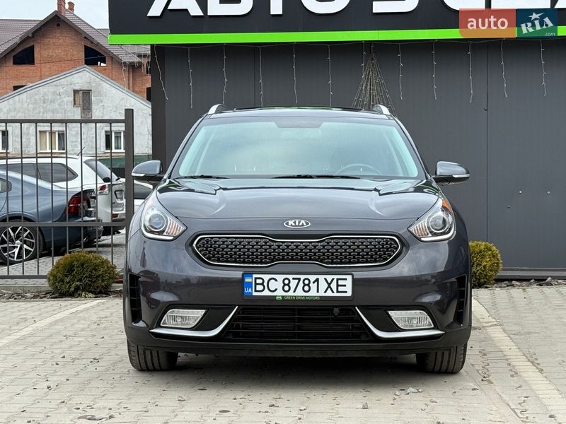 Внедорожник / Кроссовер Kia Niro 2019 в Львове